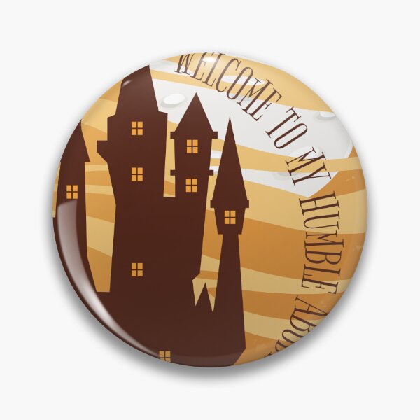 Item preview, Welcome To My Humble Abode designed and sold by seriyusink69.