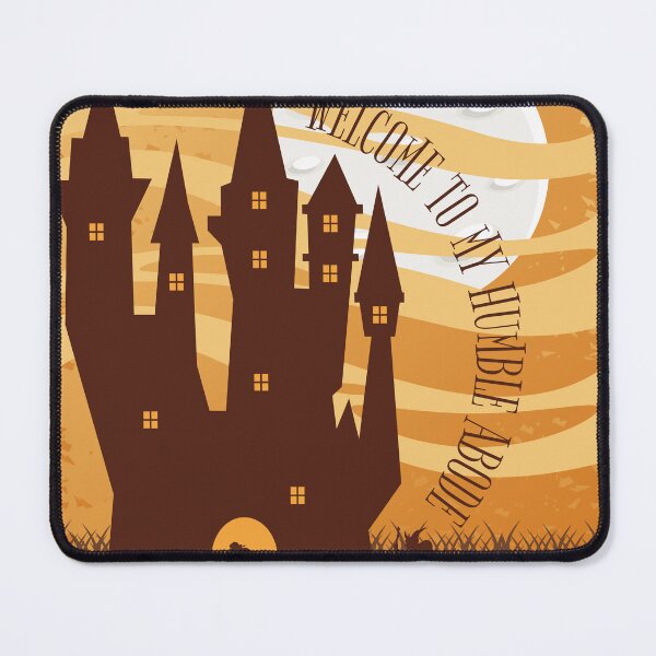 Item preview, Welcome To My Humble Abode designed and sold by seriyusink69.