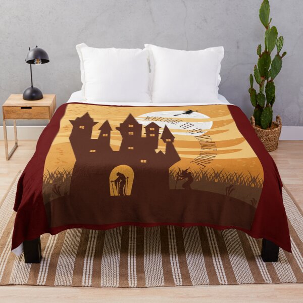 Item preview, Welcome To My Humble Abode designed and sold by seriyusink69.
