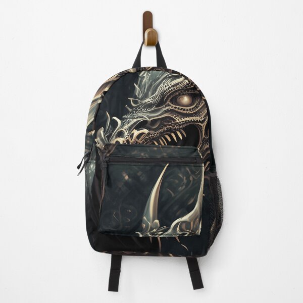 Item preview, Dark fantasy dragon cover version 1 designed and sold by PM-Artistic.