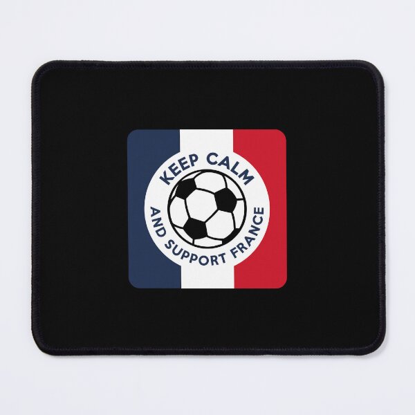 Item preview, Keep Calm And Support France designed and sold by bolkibox.