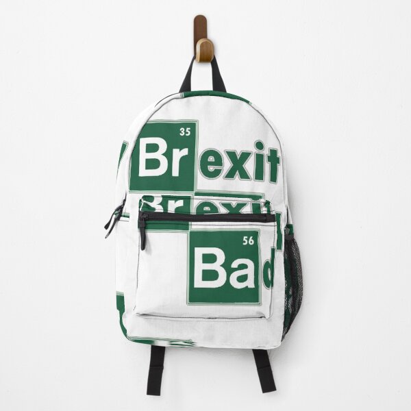 Aperçu de l'œuvre Brexit Bad : Dites le nom : Brexit Is Bad ! créée et vendue par Threads & Fabrics.