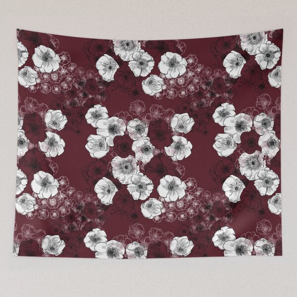 Item preview, Blooming all over designed and sold by stella-flytzani.