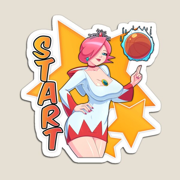 White Mage Magnet