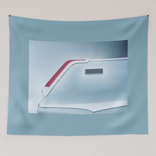 Item preview, American classic car Imperial Crown 1963 abstract designed and sold by Beate Gube.