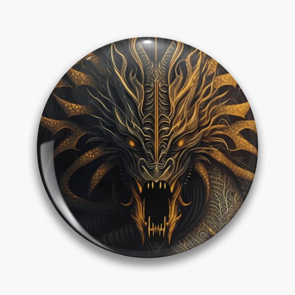 Item preview, Dark fantasy dragon cover version 2 designed and sold by PM-Artistic.