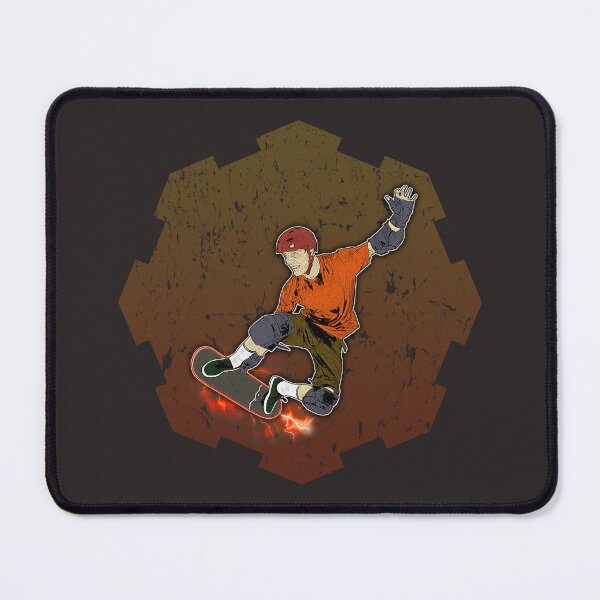 Item preview, Skateboard_v4_04 designed and sold by aca027.