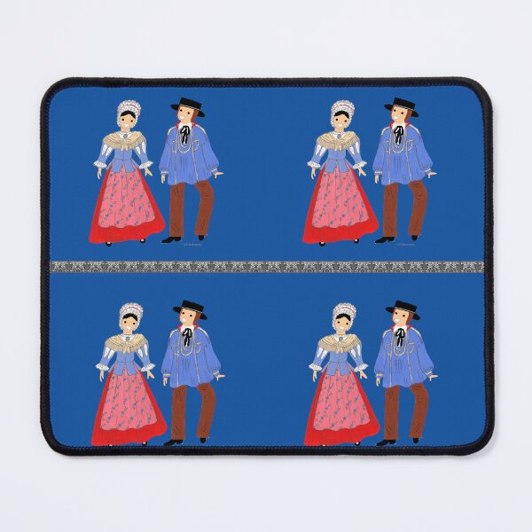 Item preview, Traditional costume of SWITZERLAND designed and sold by Catherine Debusne.