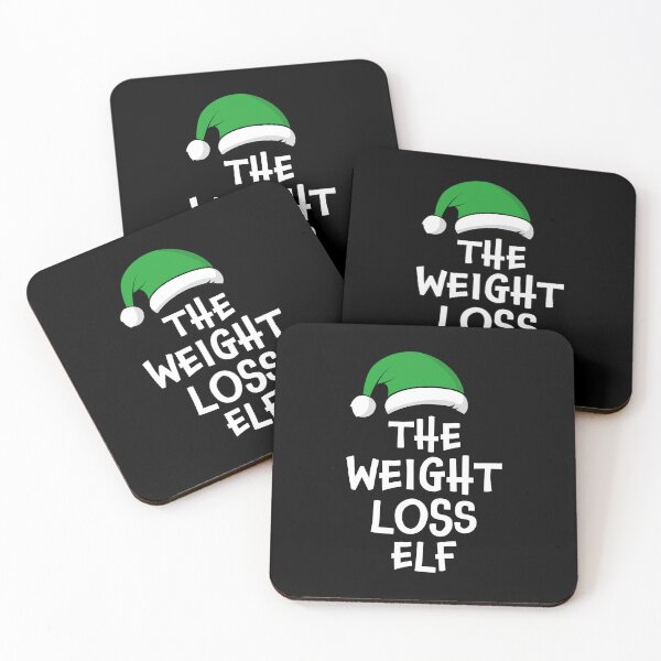 Item preview, The Weight Loss Elf - Christmas designed and sold by PaulSDesign.