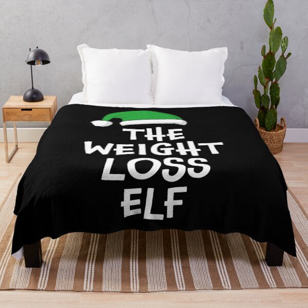 Item preview, The Weight Loss Elf - Christmas designed and sold by PaulSDesign.