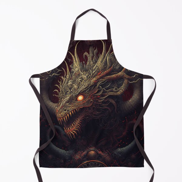 Item preview, Dark fantasy dragon cover version 3 designed and sold by PM-Artistic.