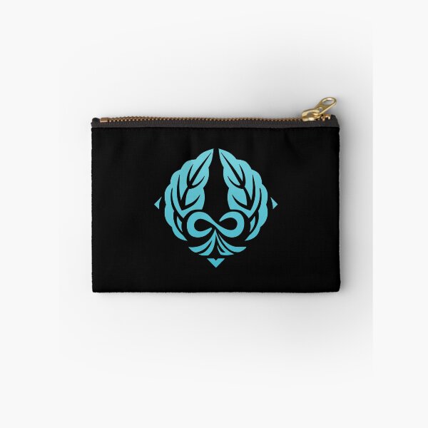 Item preview, Kamisato Ayato logo - Genshin Impact designed and sold by damomonkey.
