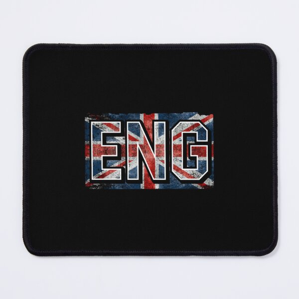 Item preview, England flag eng designed and sold by chiodiletoilu.