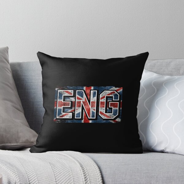 Item preview, England flag eng designed and sold by chiodiletoilu.