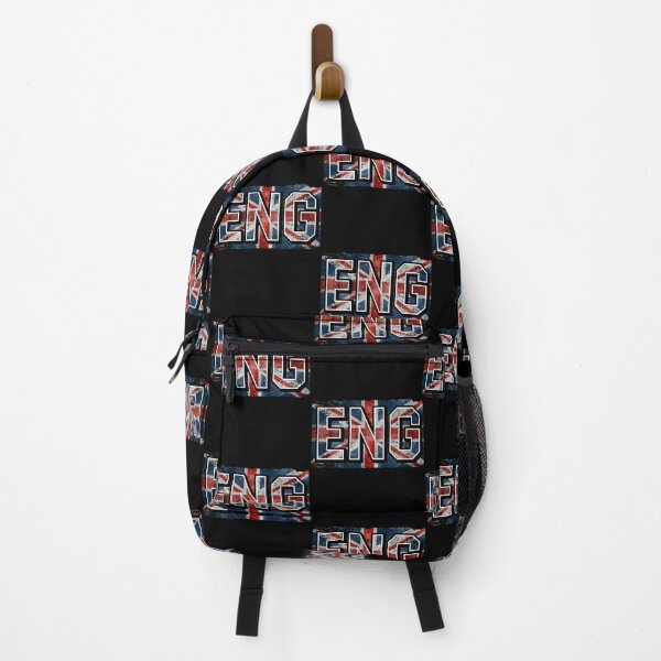 Item preview, England flag eng designed and sold by chiodiletoilu.
