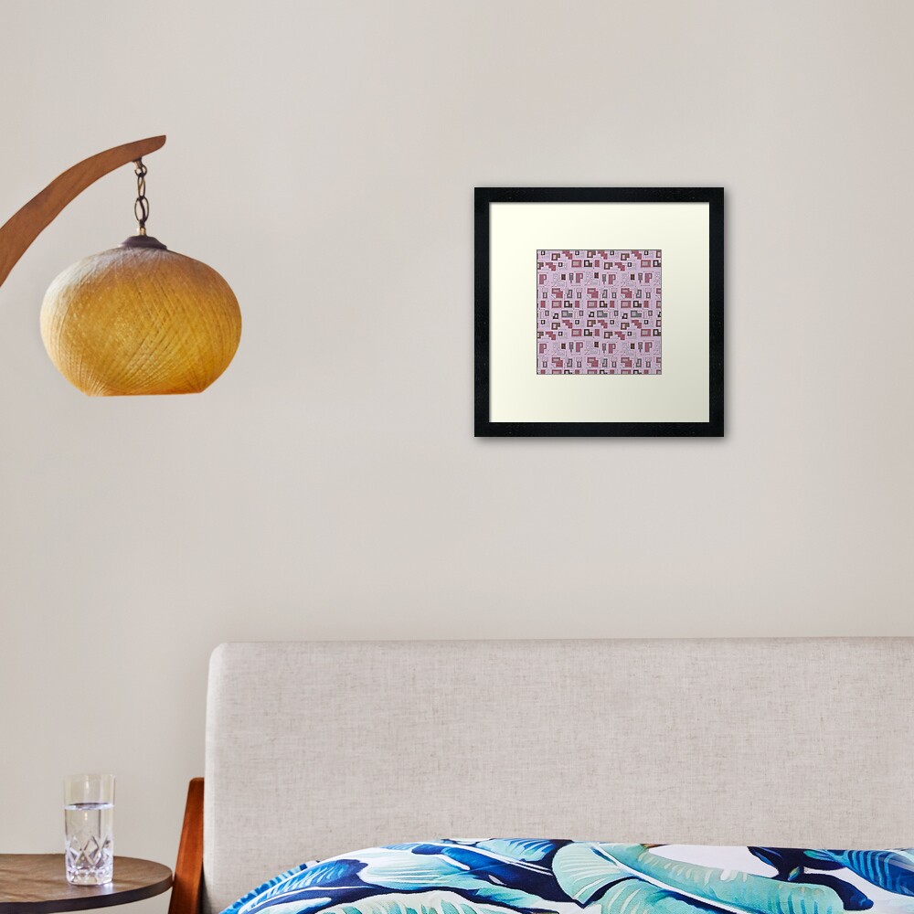 Item preview, Framed Art Print designed and sold by LilyBurgess.