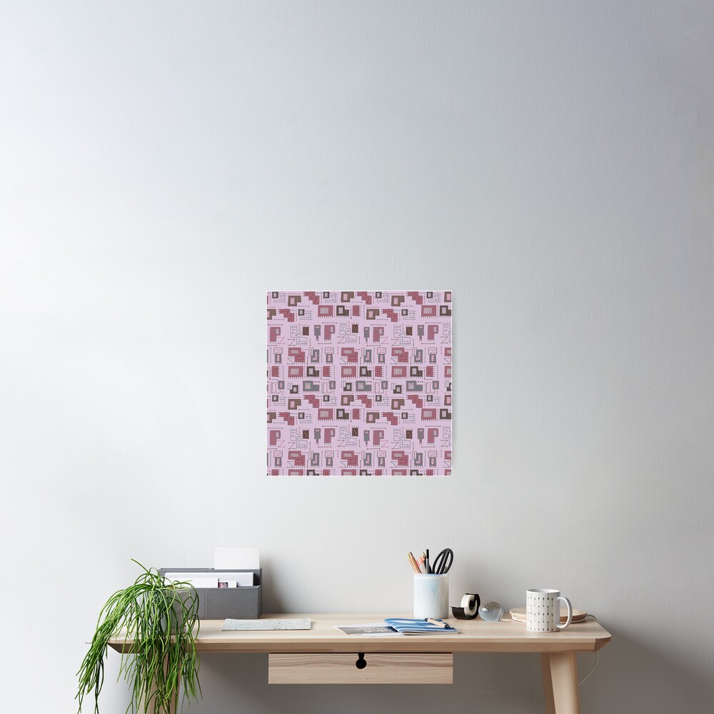 Item preview, Poster designed and sold by LilyBurgess.