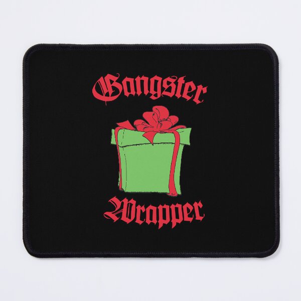 Artikelvorschau, Gangster Wrapper Flippin Sweet Gear transparent entworfen und verkauft von hayallcascoes.