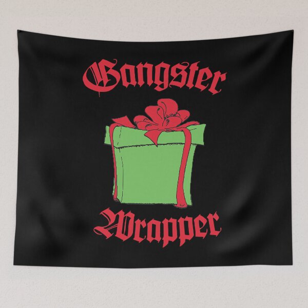 Item preview, gangster wrapper flippin sweet gear transparent designed and sold by hayallcascoes.