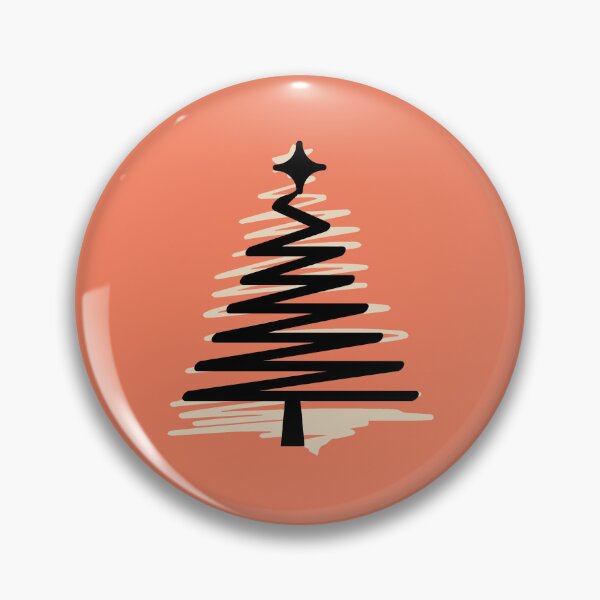 Item preview, Simple christmastree design designed and sold by JeClaDesign.