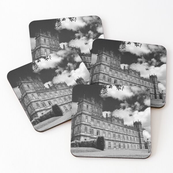 Item preview, Highclere Castle Downton Abbey England United Kingdom designed and sold by AndyEvansPhotos.