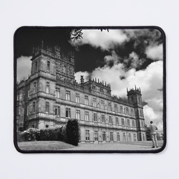 Item preview, Highclere Castle Downton Abbey England United Kingdom designed and sold by AndyEvansPhotos.