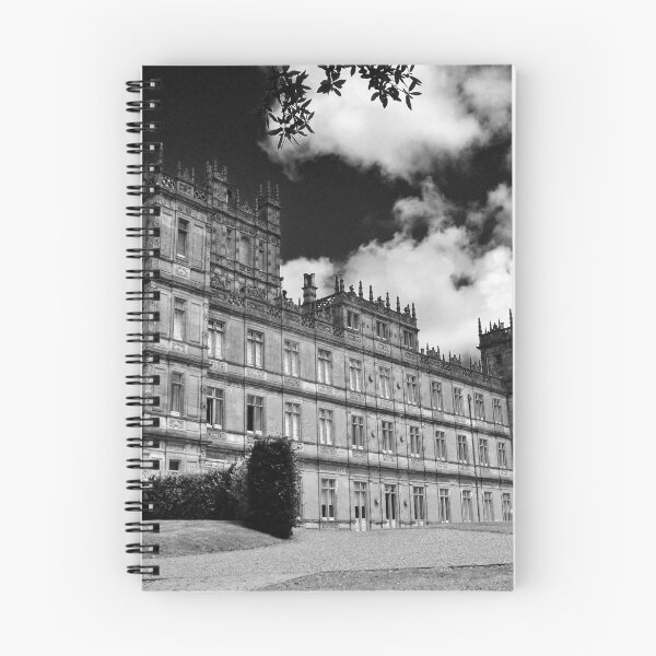 Item preview, Highclere Castle Downton Abbey England United Kingdom designed and sold by AndyEvansPhotos.