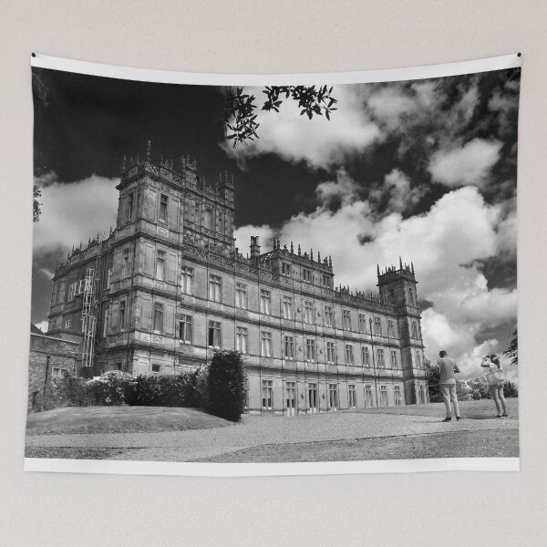 Item preview, Highclere Castle Downton Abbey England United Kingdom designed and sold by AndyEvansPhotos.