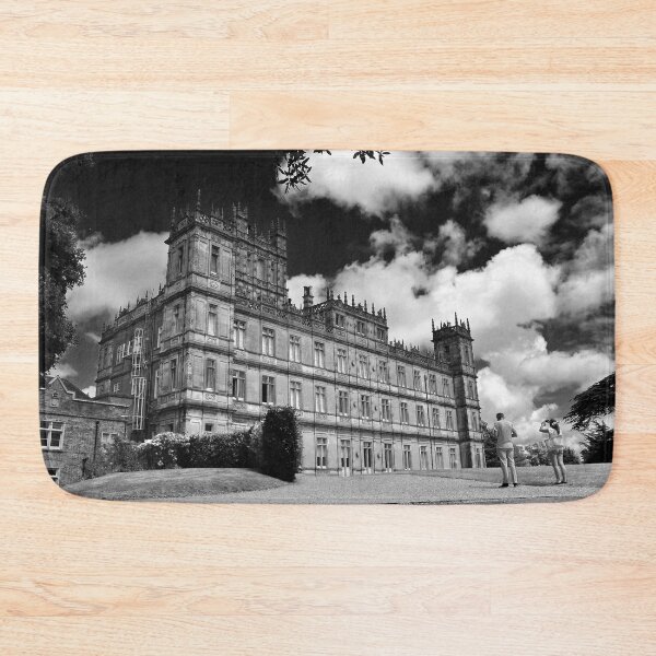 Item preview, Highclere Castle Downton Abbey England United Kingdom designed and sold by AndyEvansPhotos.