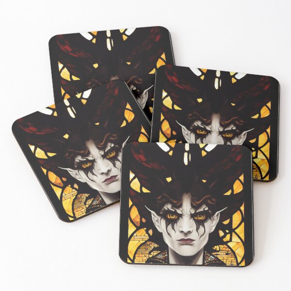 Item preview, Amdusias designed and sold by OccultDreams.