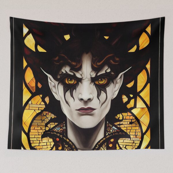 Item preview, Amdusias designed and sold by OccultDreams.