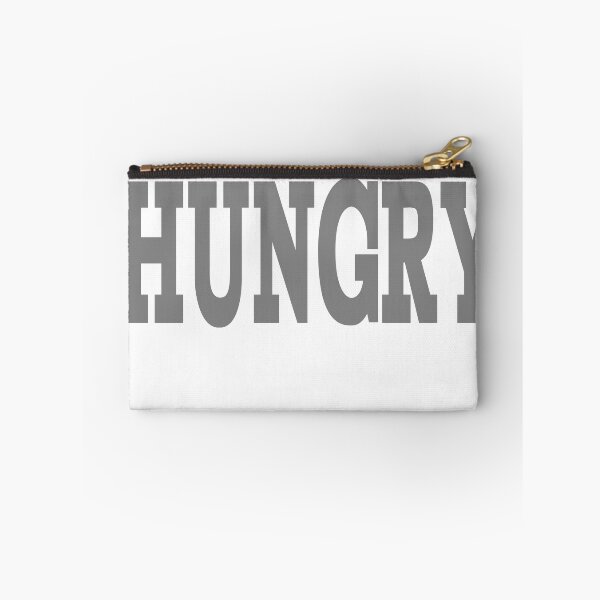 Item preview, HUNGRY designed and sold by 1MILLIONPUSHUPS.