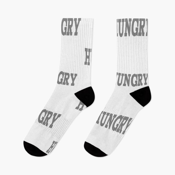 Item preview, HUNGRY designed and sold by 1MILLIONPUSHUPS.