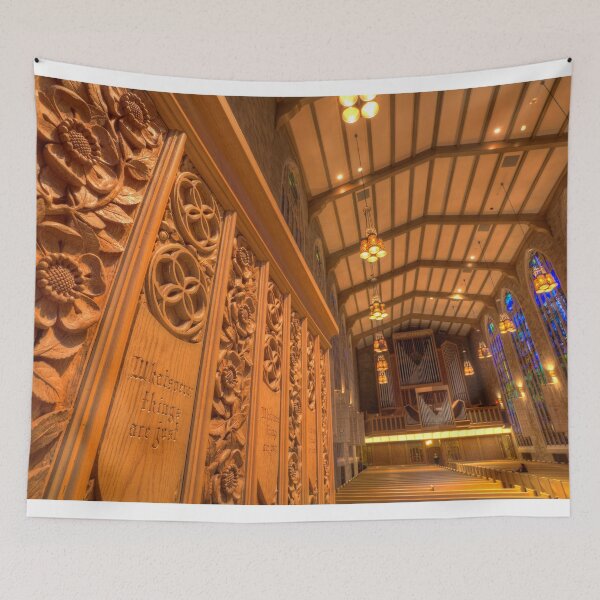 Item preview, At the Pulpit designed and sold by Adam Bykowski.