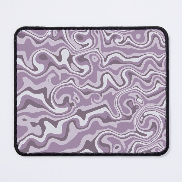 Item preview, Bumpy Lines Liquid Swirl Lines Funky Modern Abstract Art 1 of 6 designed and sold by Beachy.