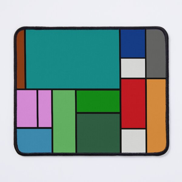 Item preview, mondrian Colour designed and sold by Threads & Fabrics.