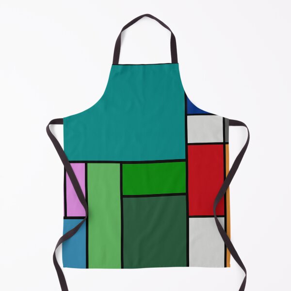 Item preview, mondrian Colour designed and sold by Threads & Fabrics.