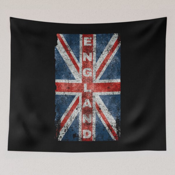 Item preview, England flag uk designed and sold by chiodiletoilu.