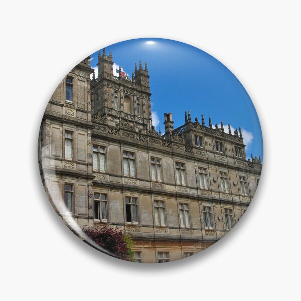 Item preview, Highclere Castle Downton Abbey England United Kingdom designed and sold by AndyEvansPhotos.