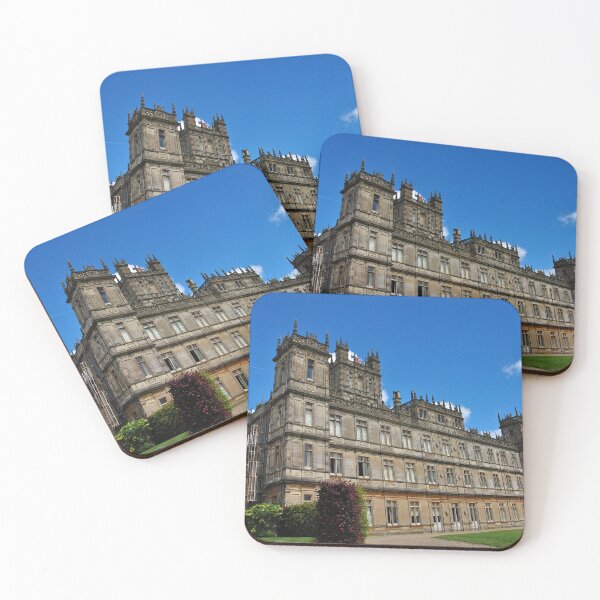 Item preview, Highclere Castle Downton Abbey England United Kingdom designed and sold by AndyEvansPhotos.