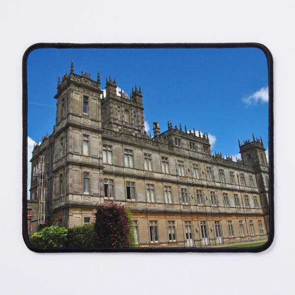 Item preview, Highclere Castle Downton Abbey England United Kingdom designed and sold by AndyEvansPhotos.