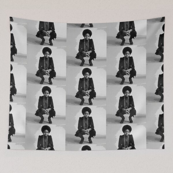 Item preview, Nina Simone designed and sold by starkle.