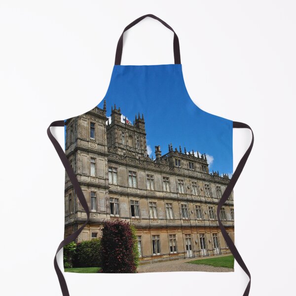 Item preview, Highclere Castle Downton Abbey England United Kingdom designed and sold by AndyEvansPhotos.