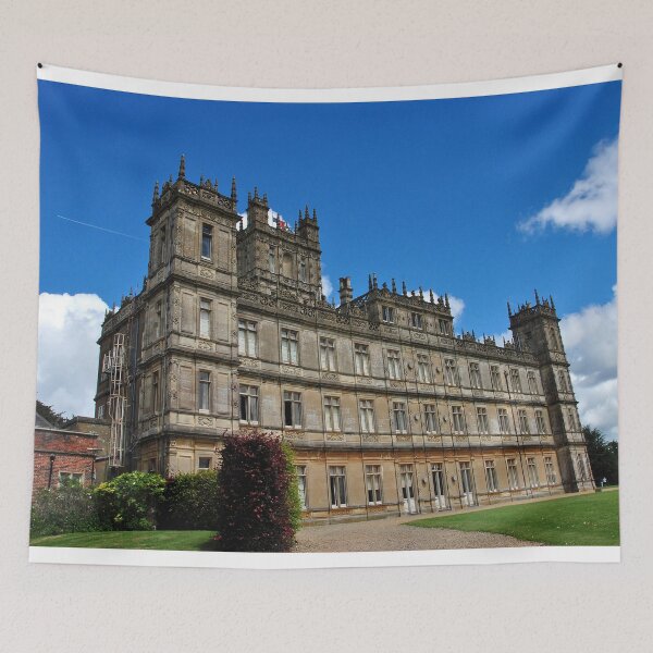 Item preview, Highclere Castle Downton Abbey England United Kingdom designed and sold by AndyEvansPhotos.
