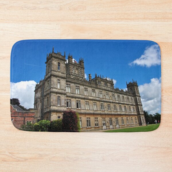 Item preview, Highclere Castle Downton Abbey England United Kingdom designed and sold by AndyEvansPhotos.