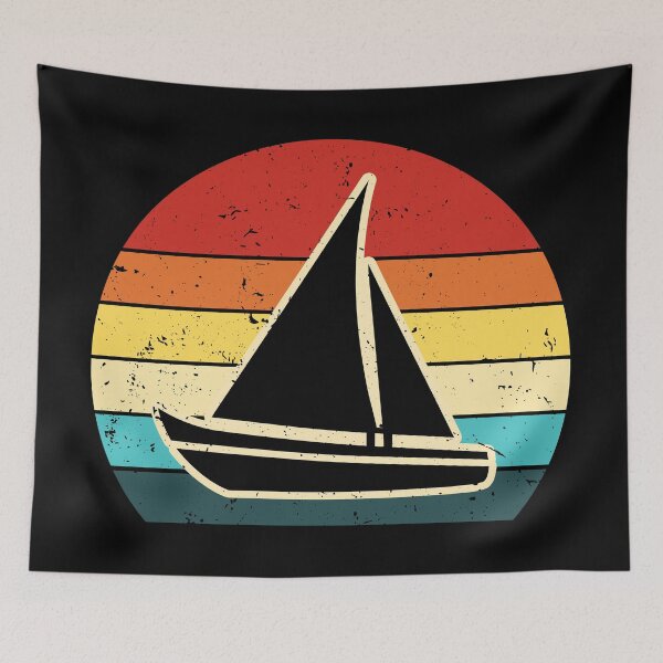 Item preview, Retro Boat Builder Vintage Boatbuilding designed and sold by NestaReign.