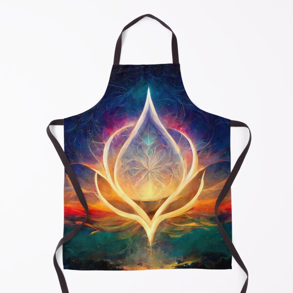 Item preview, The Sacred Femminine taking Roots, Yoni Symbol of Divine Feminine - spiritual art spiritual artwork spirituality wellness well-being designed and sold by LvSoulCreations.