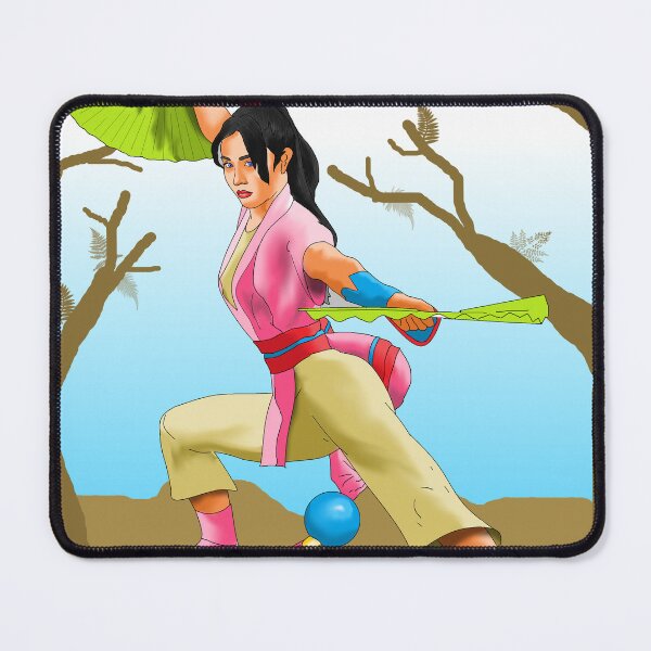 Item preview, Li Jing and Old Fan designed and sold by SheroTales.