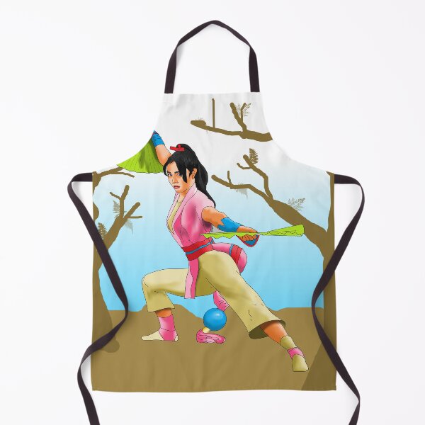 Item preview, Li Jing and Old Fan designed and sold by SheroTales.