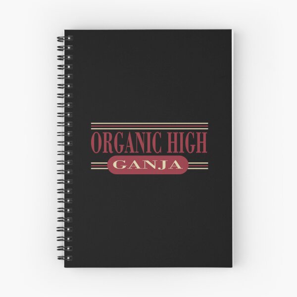 Item preview, Ganja Organic HIgh designed and sold by hayallcascoes.